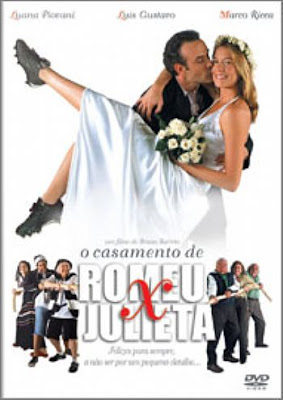 O Casamento de Romeu e Julieta O Casamento de Romeu e Julieta