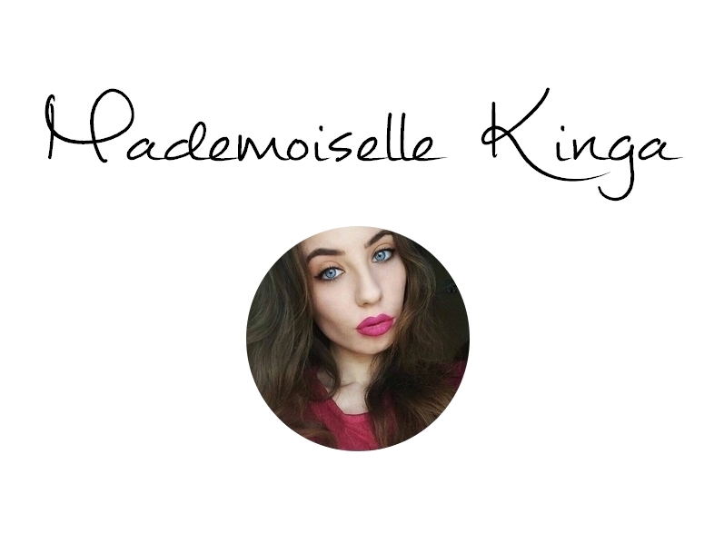 MADEMOISELLE KINGA