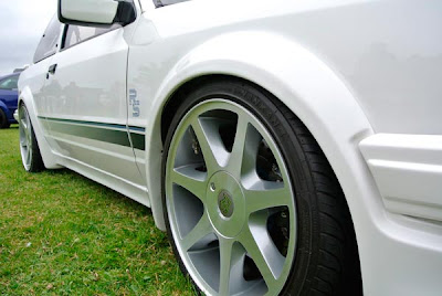 Escort RS Turbo MK4
