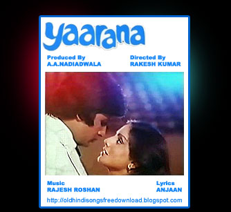 🧤 Yaarana 1981 Hindi Full Movie Hd Download !NEW! Yaarana-1981---oldhindisong
