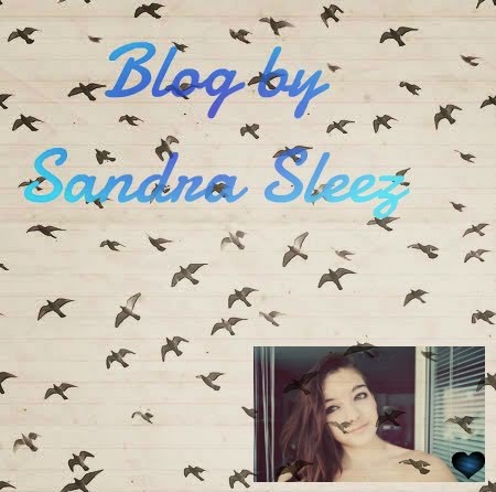Blog by Sandra Sleez 