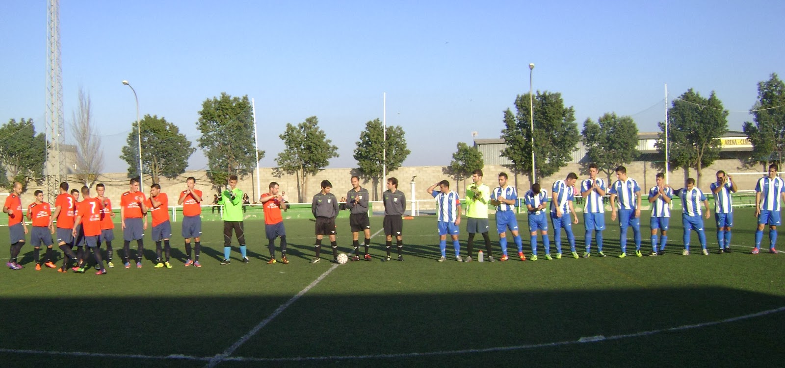 Apuntes sobre la historia de San Juan del Puerto El Club Deportivo San