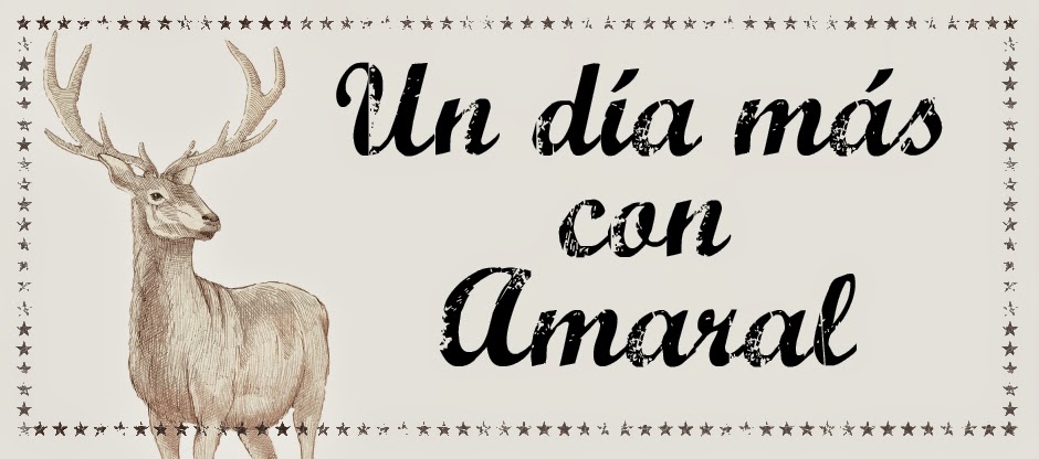                Un día más con Amaral