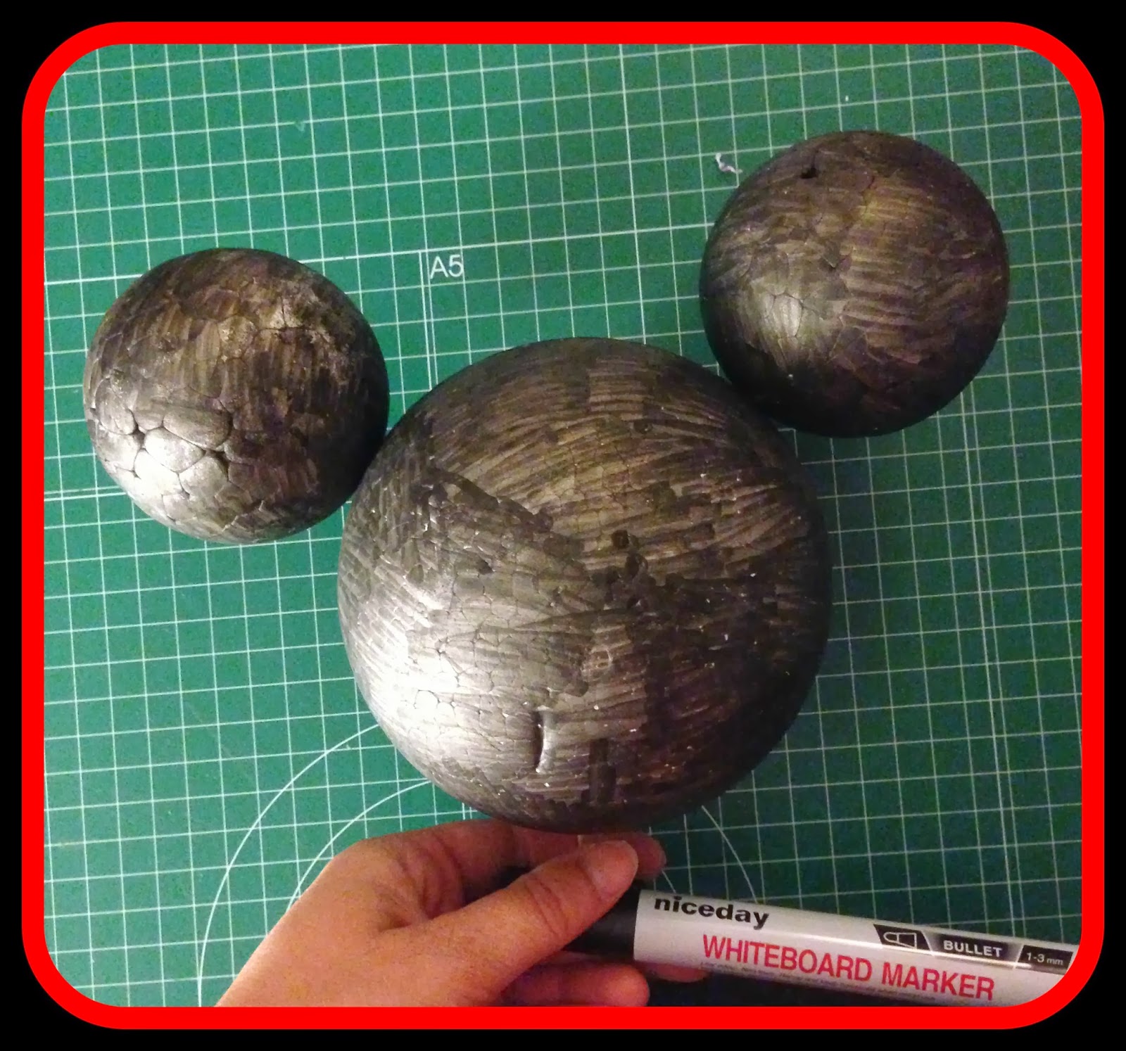 Centros de mesa de Mickey Mouse 2013 - Imagui