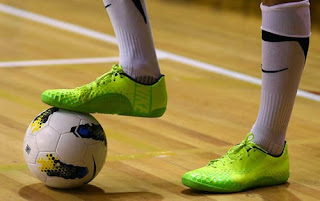 Teknik Dasar Pemain Futsal