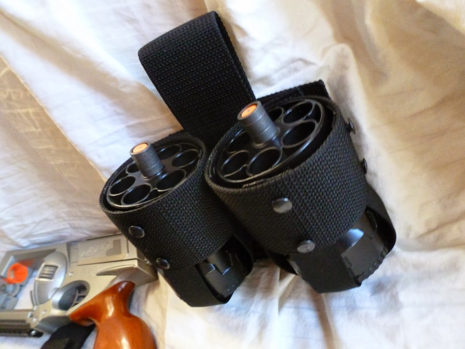 APEX WEAPON SYSTEMS NERF Tac Gear Custom Holsters