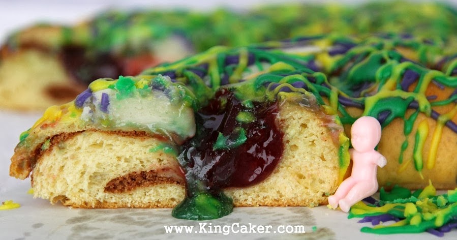 The King Caker Twins Burgers and Sweets Lafayette