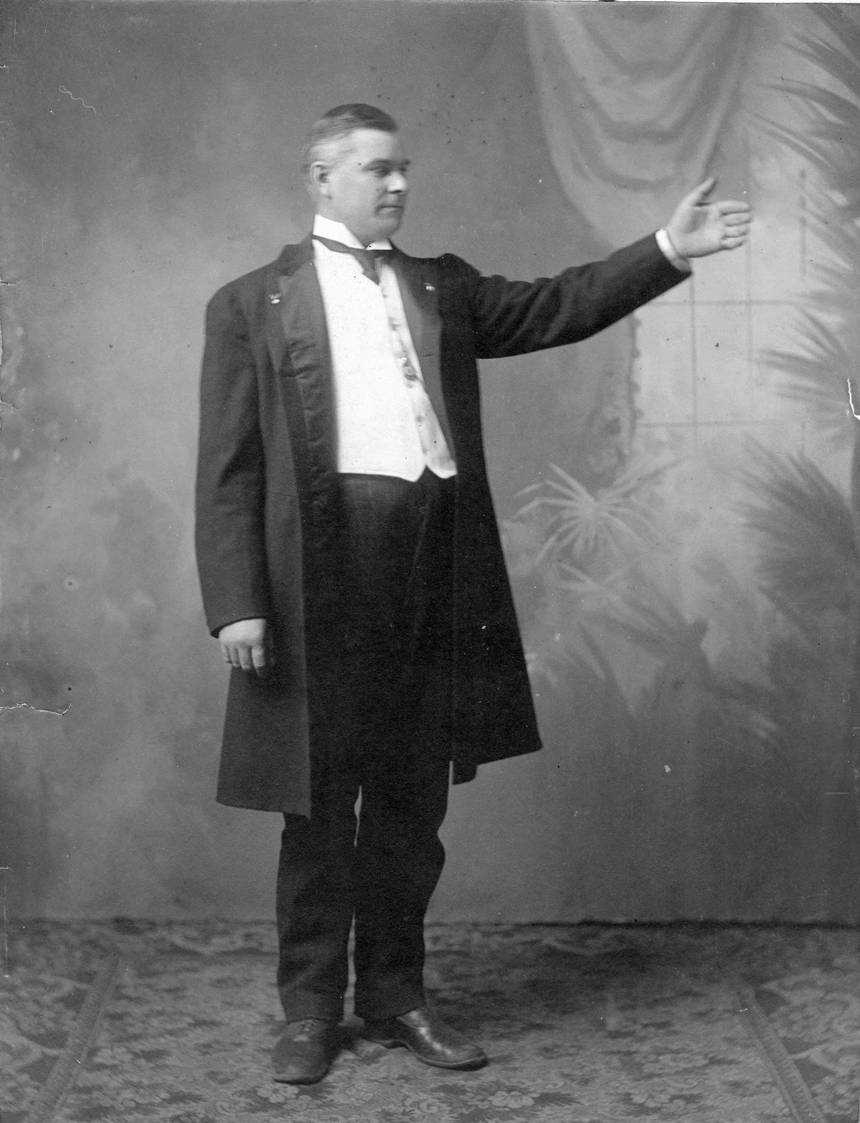 Views of the Past The Amusement King