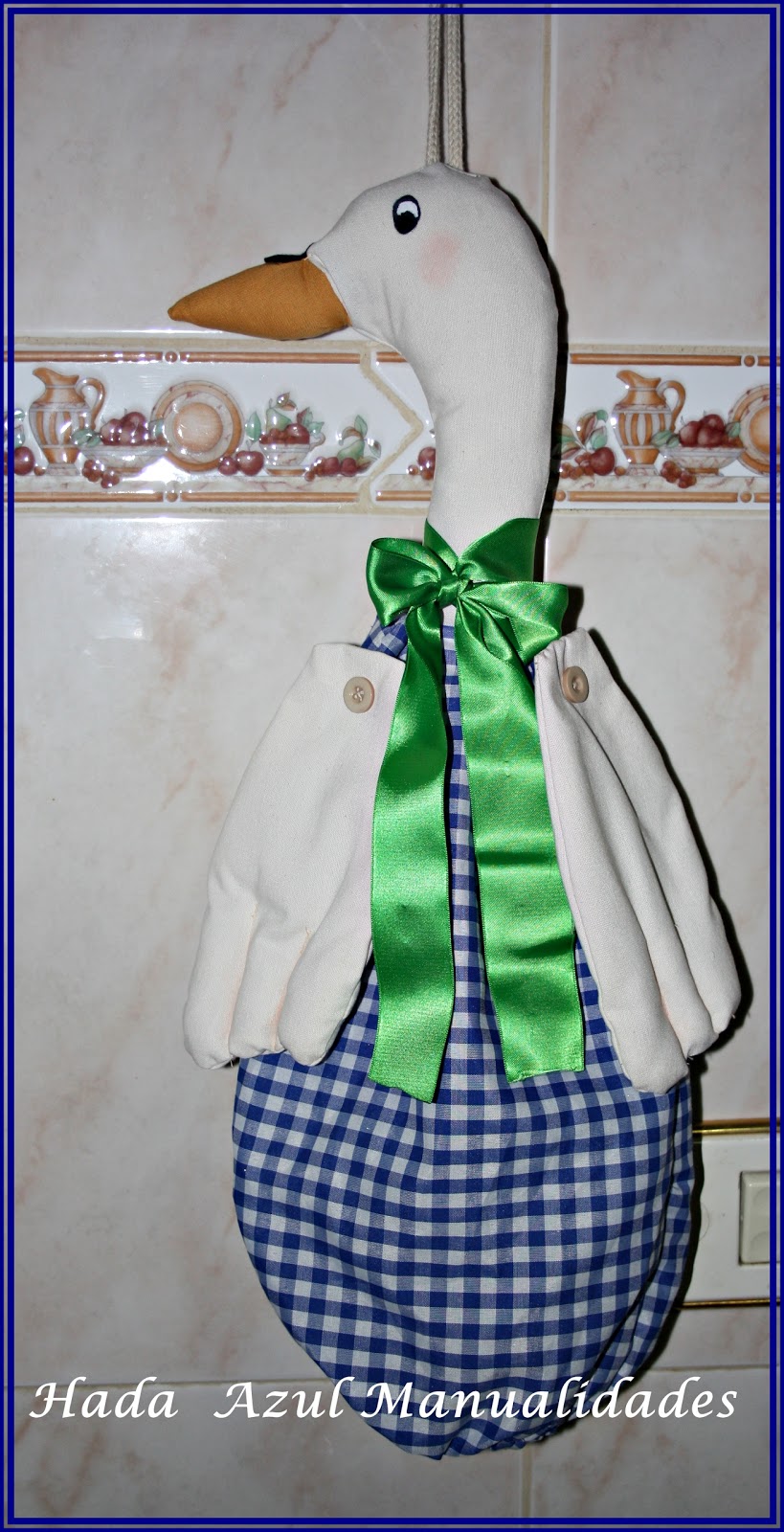 muñecas country en tela