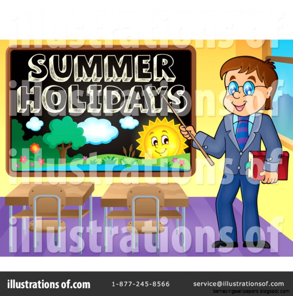 Teacher Summer Vacation Clip Art   Public Domain Pictures Teacher Summer Vacation Clip Art   Public Domain Pictures