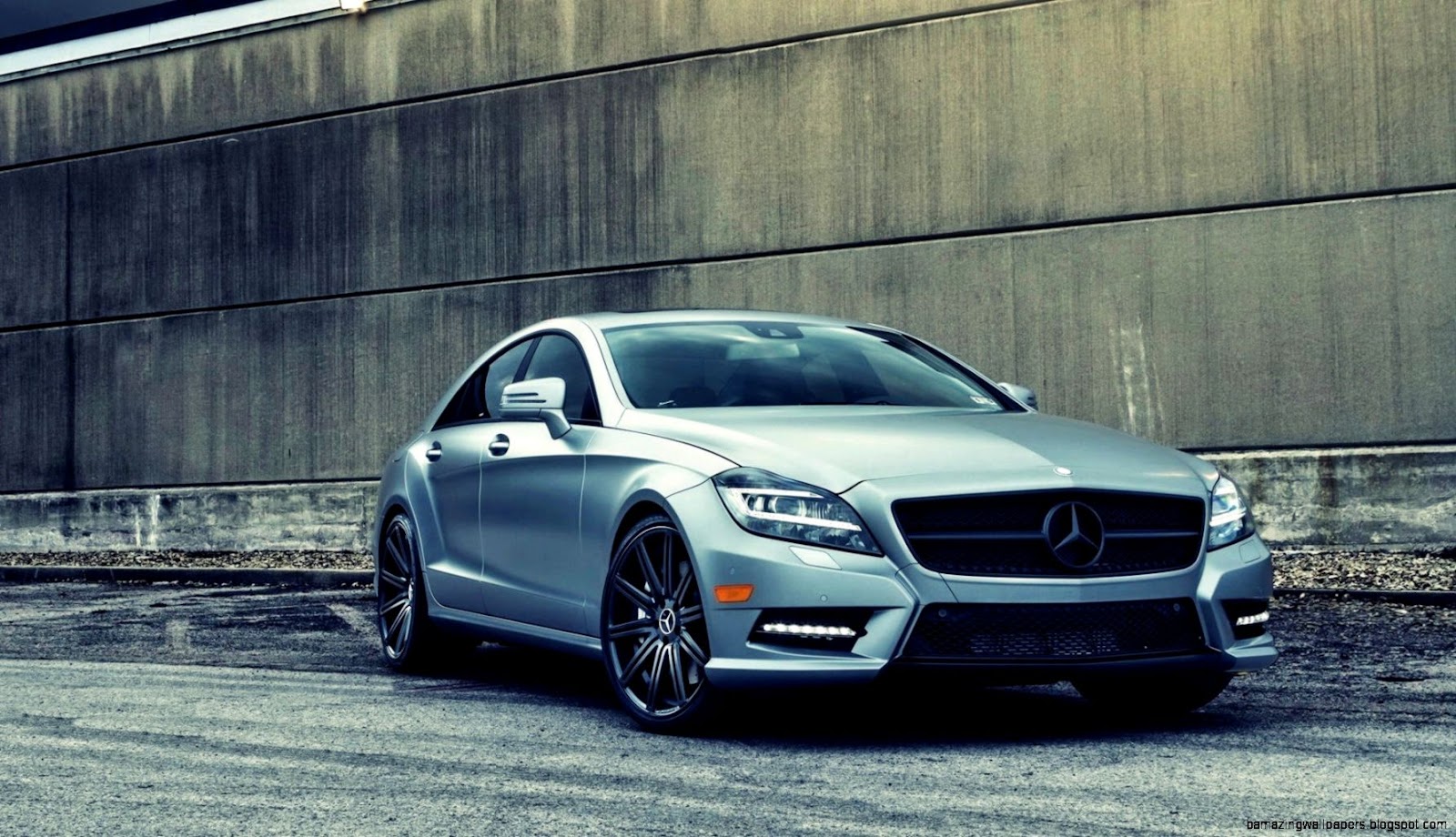 Mercedes Benz CLS AMG Mercedes Benz CLS AMG