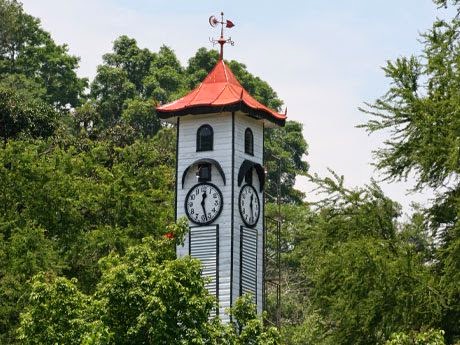 Atkinson Clock Tower