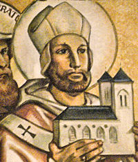 Image result for Santo Gulielmus, Abbas