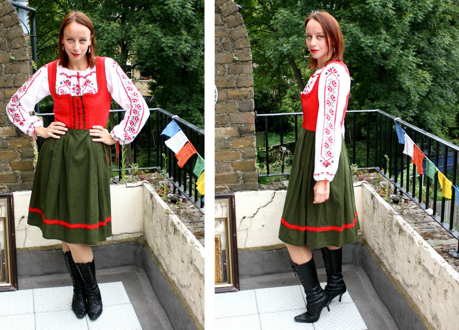 Frocktasia Dirndl Mania