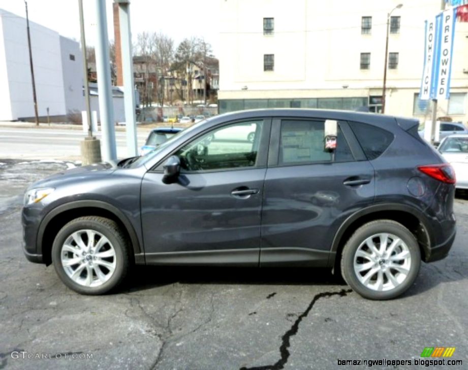 Mazda CX 5 Meteor Gray Mica Mazda CX 5 Meteor Gray Mica