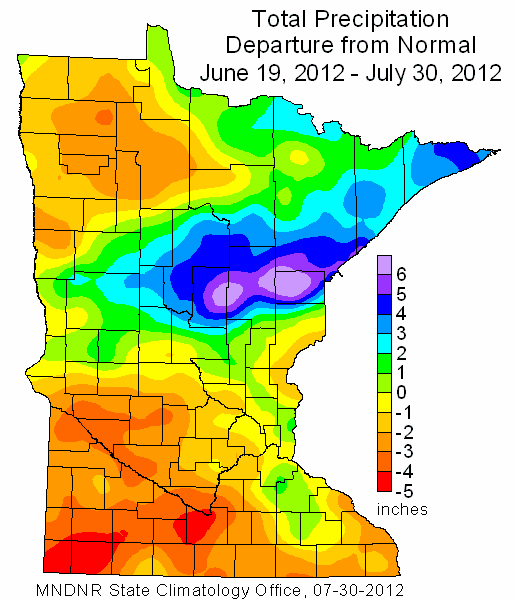 precipitation totals minnesota precipitation totals minnesota