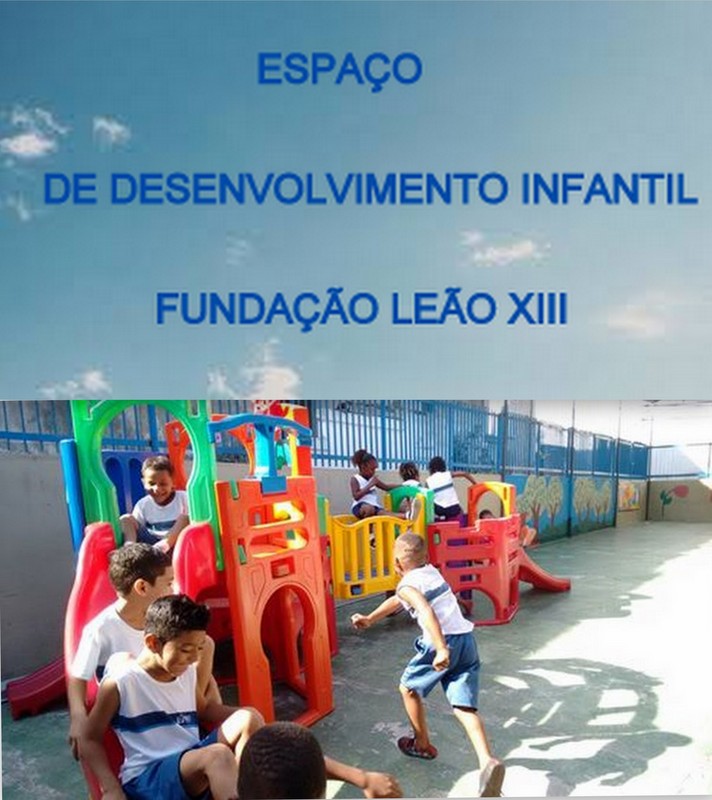 ESPAÇO DE DESENVOLVIMENTO INFANTIL FUNDAÇÃO LEÃO XIII