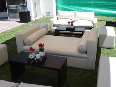 Arte & Muebles: Sala.