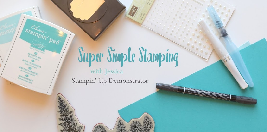 Super Simple Stamping