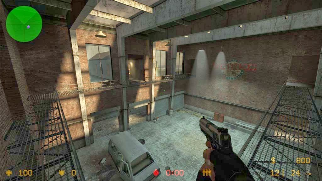 COUNTER-STRIKE SOURCE V1909615 + AUTOUPDATE MULTIPLAYER