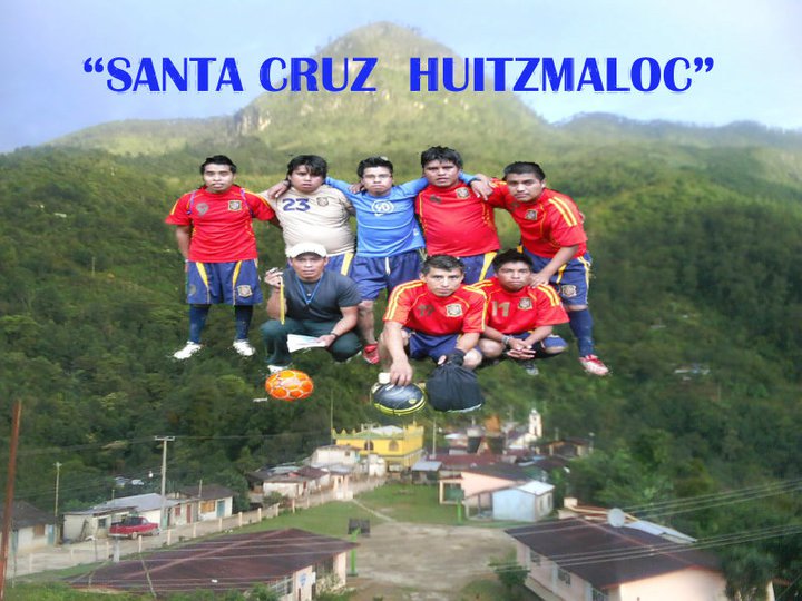 Huitzmaloc Ajalpan Puebla