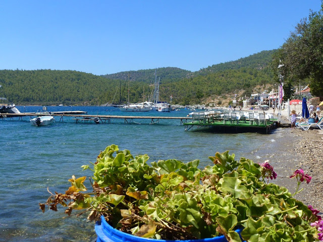 Kisacik Bir Cokertme Tatili