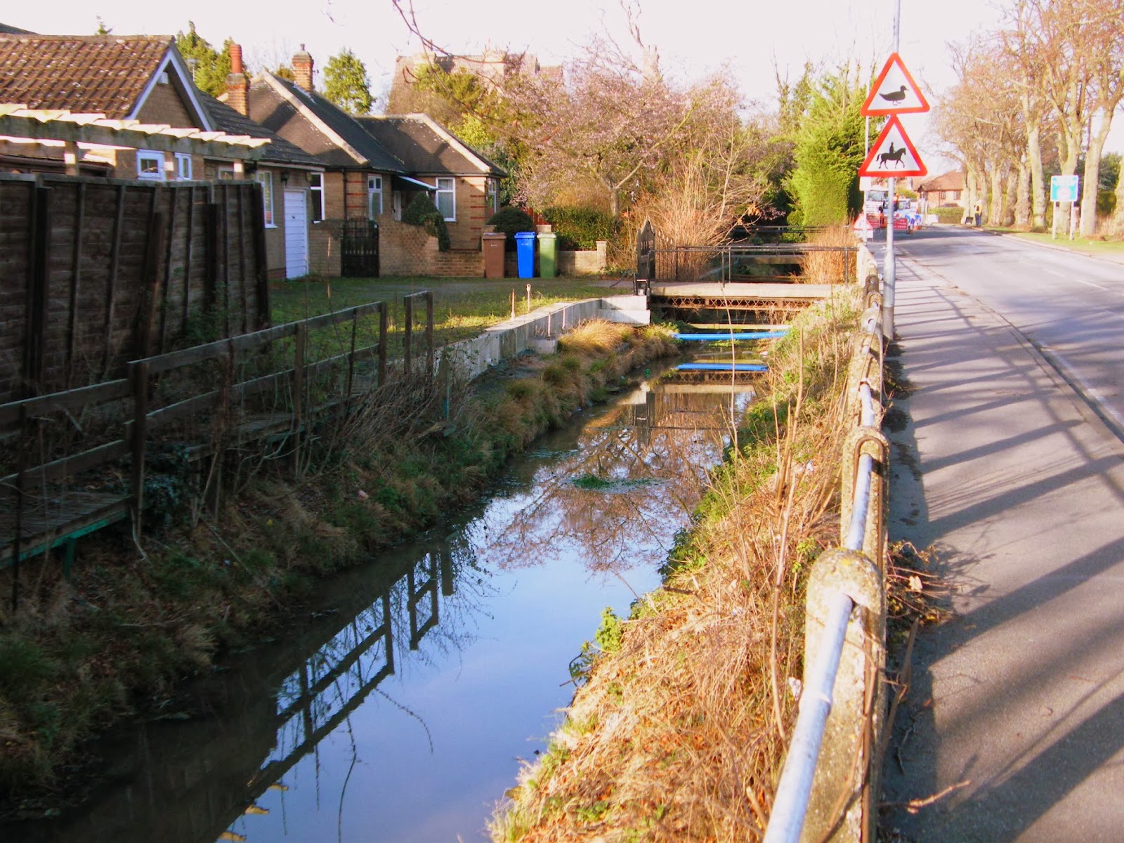 Hull and Hereabouts Dunswell Road and Creyke Beck