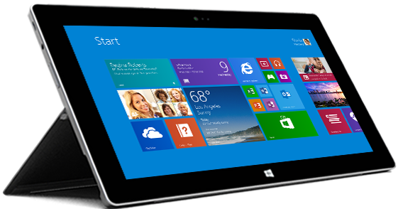 PREMIUM ACCOUNDS FOR FREE: Microsoft Launched Surface 2 / Surface Pro 2