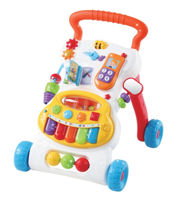 winfun musical walker