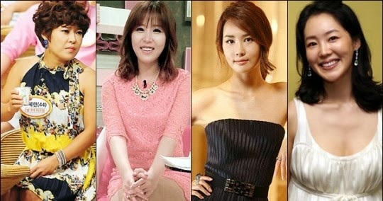 ASIA REVOLUTION: Jo Hye Ryun, Lee Da Hae, Shinji, Hwang Soo Jung y