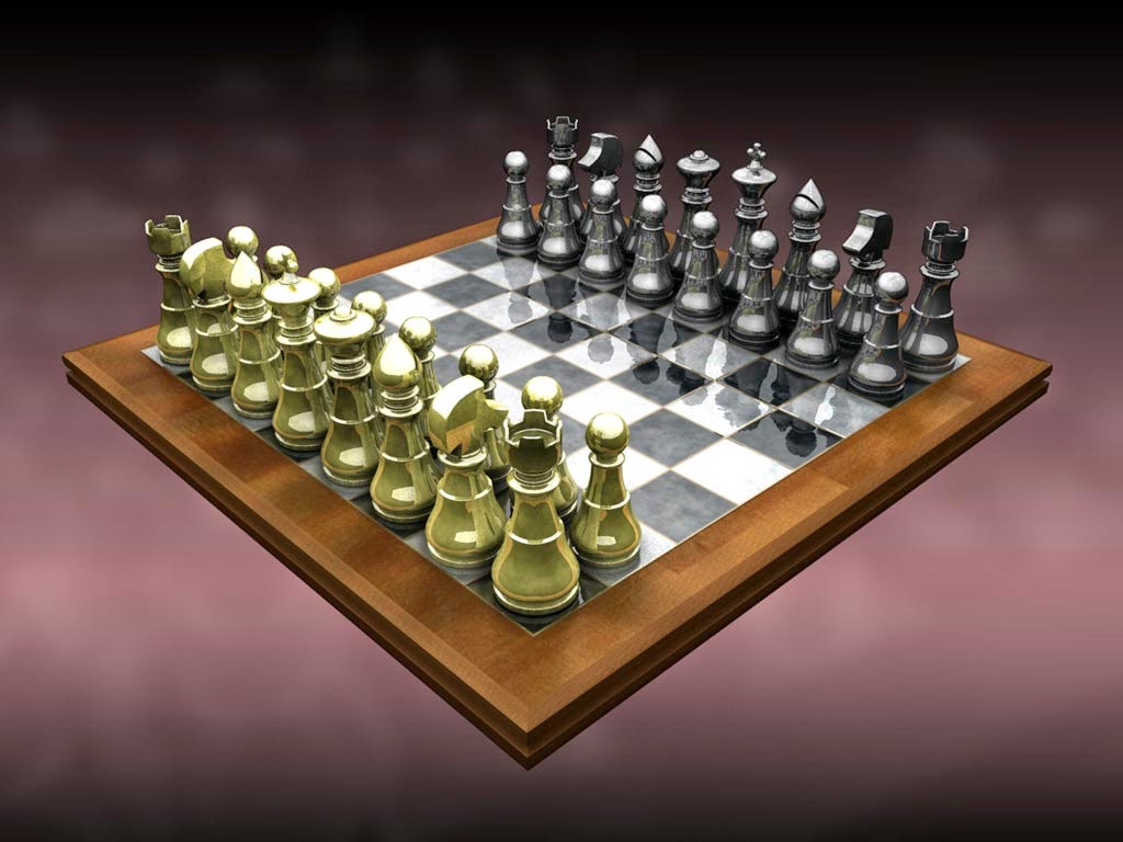 História do xadrez - Só Xadrez