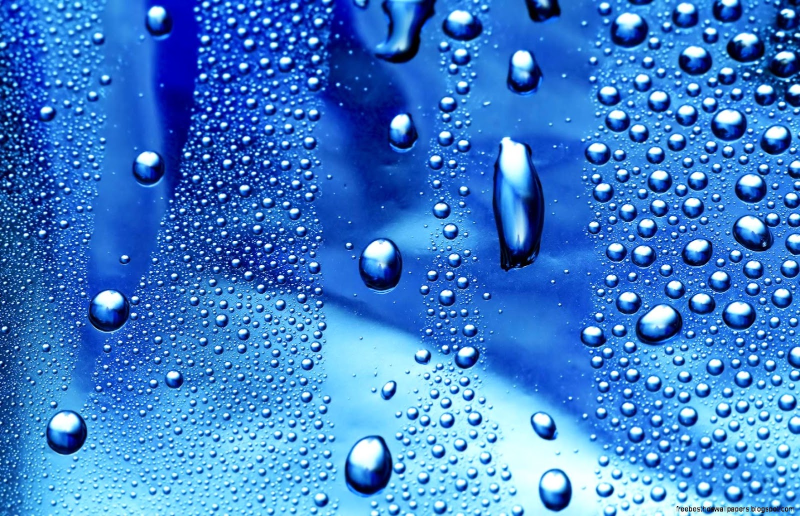 Waterdrops Waterdrops
