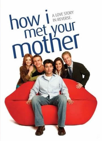 How I Met Your Mother Season 1 movie