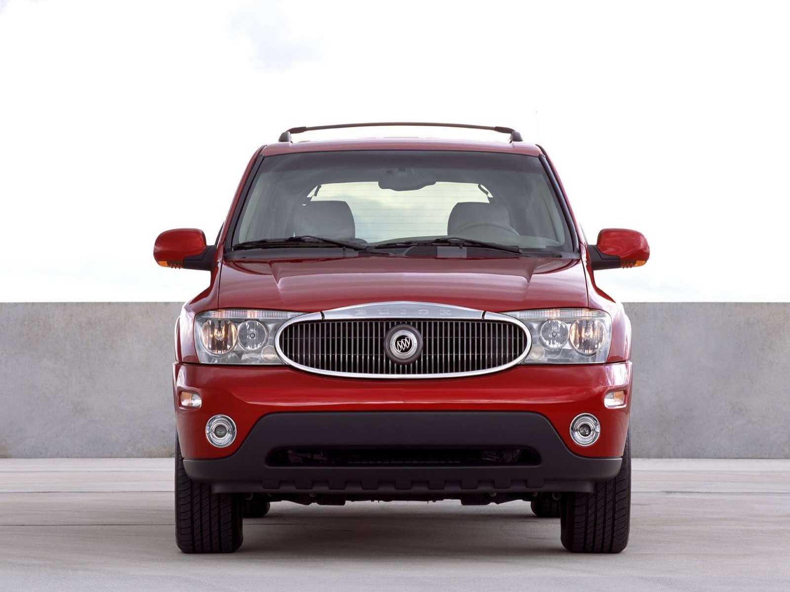 Car Pictures Buick Rainier 2004