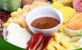 Kue Basah Batam Kue Basah Di Batam Jual Kue Basah Di Batam Rujak Buah Khas Bali