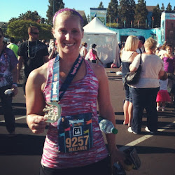 Disneyland Half Marathon 2012