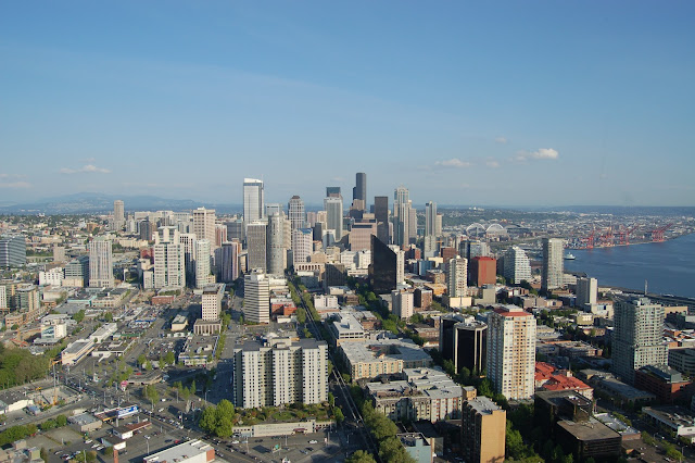 Memorable Visits to some of Seattle\'s Restaurants