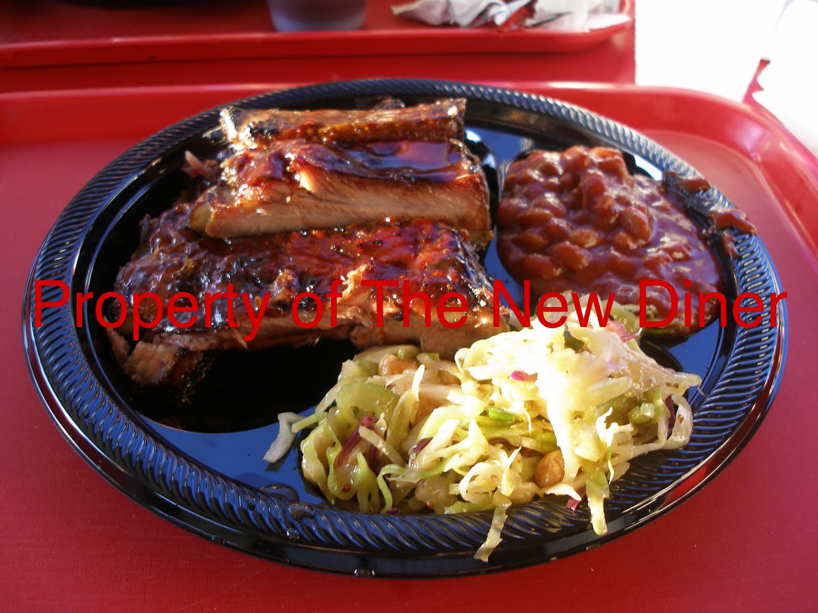 The New Diner Rosie's BBQ Kitchen