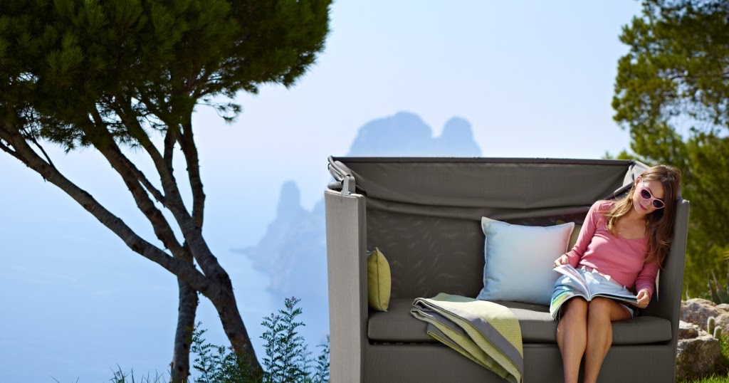 To co mnie zachwyca HIDEAWAY LOVESEAT SOFA