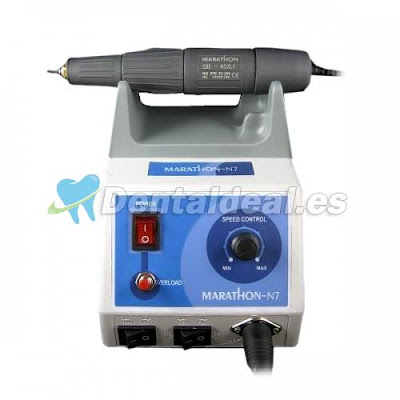 Marathon Micromotor Pieza de Mano N7S S04 Motor Marathon Micromotor Pieza de Mano N7S S04 Motor