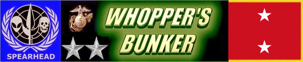 Whopper's Bunker