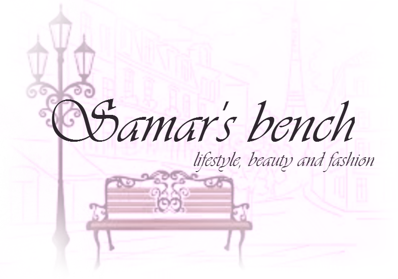 Samar's bench