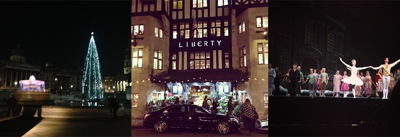 Christmas shows in london 5 Things To Do This Weekend #25 (London Christmas Edition) - A LITTLE