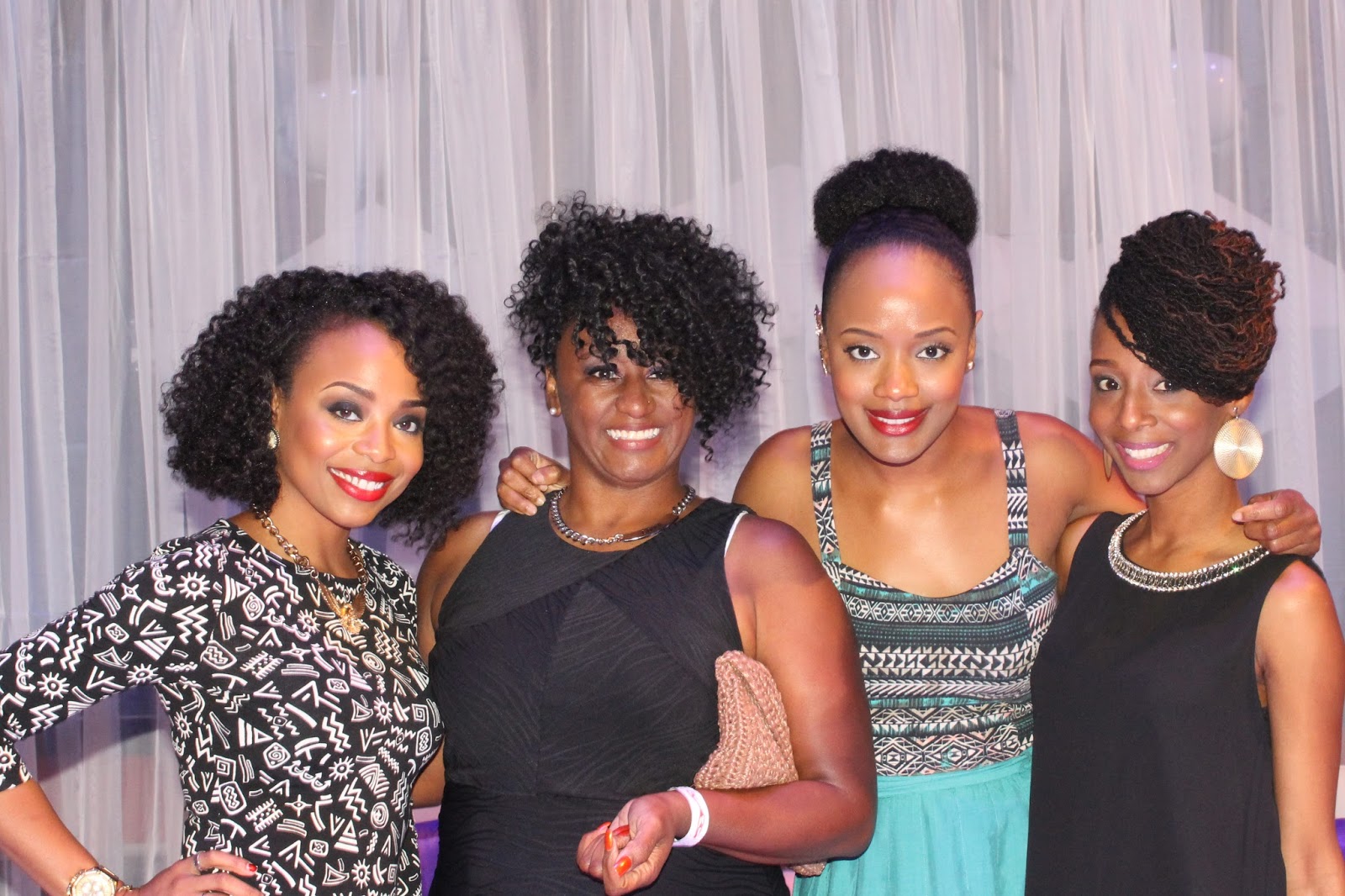 Luv & Learn Your Hair- Chicago 2013 ~ SHADES N STYLES