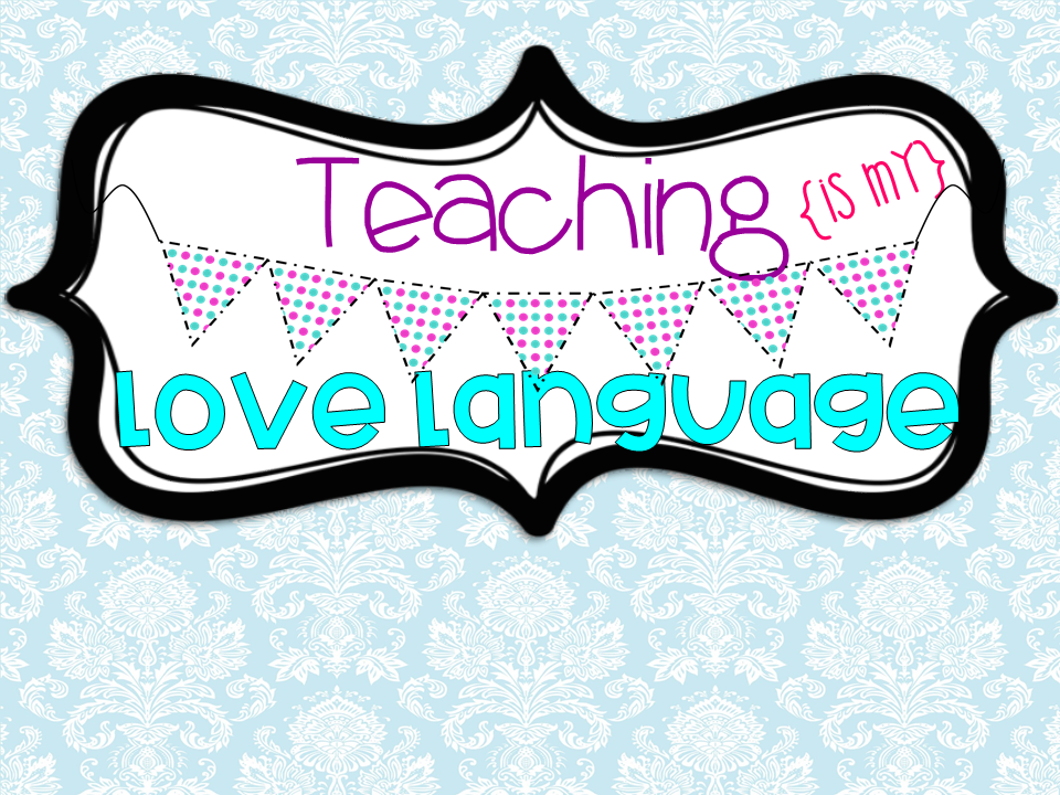 Love Languages and Learning