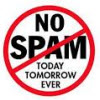 STOP SPAMER STOP SPAMER