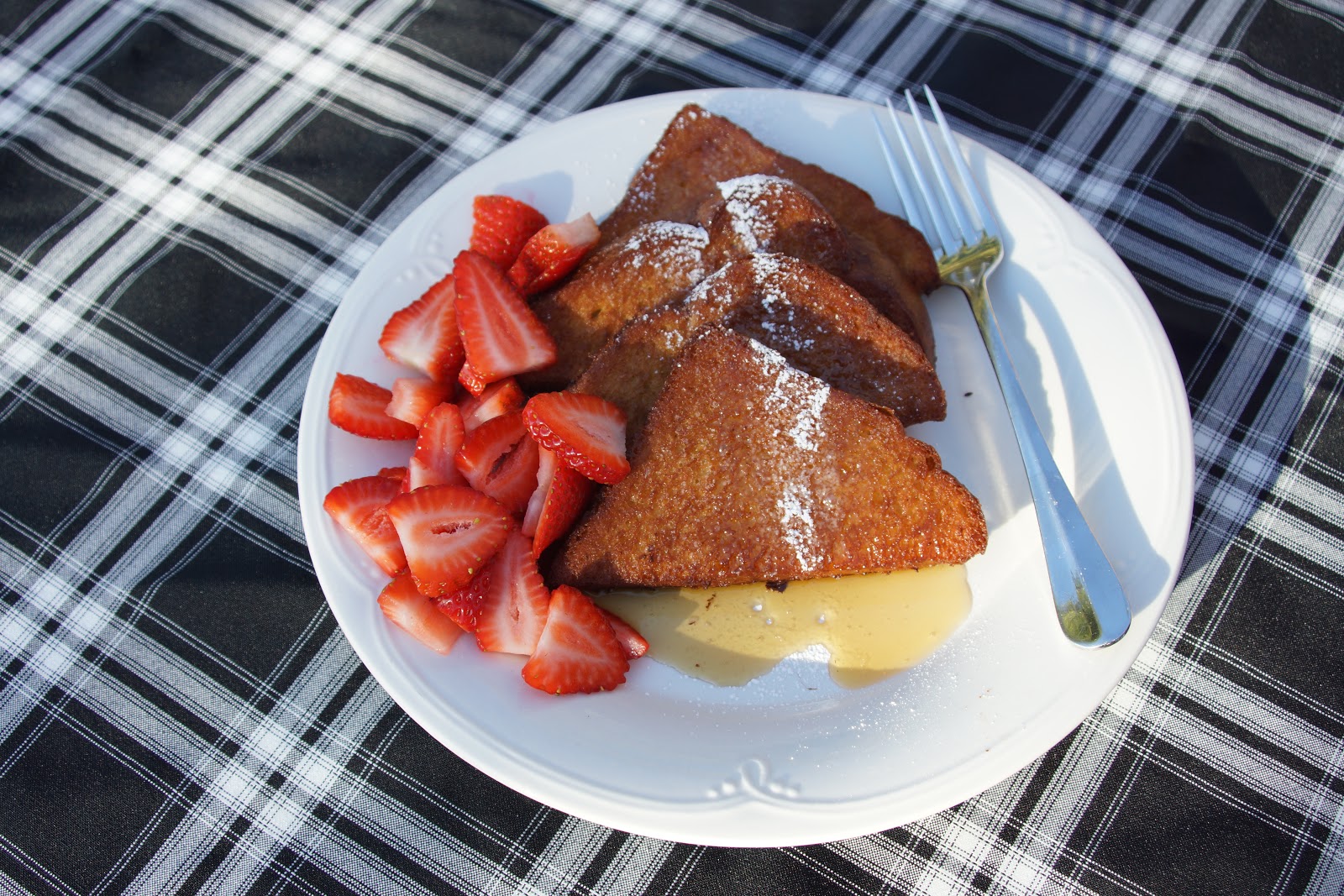Third Sunday Dinner Blog Deep Fried French Toast, A new Third Sunday