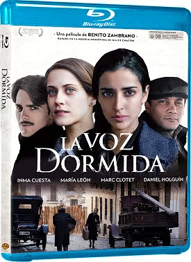 Filme Poster La Voz Dormida BRRip XviD & RMVB Legendado