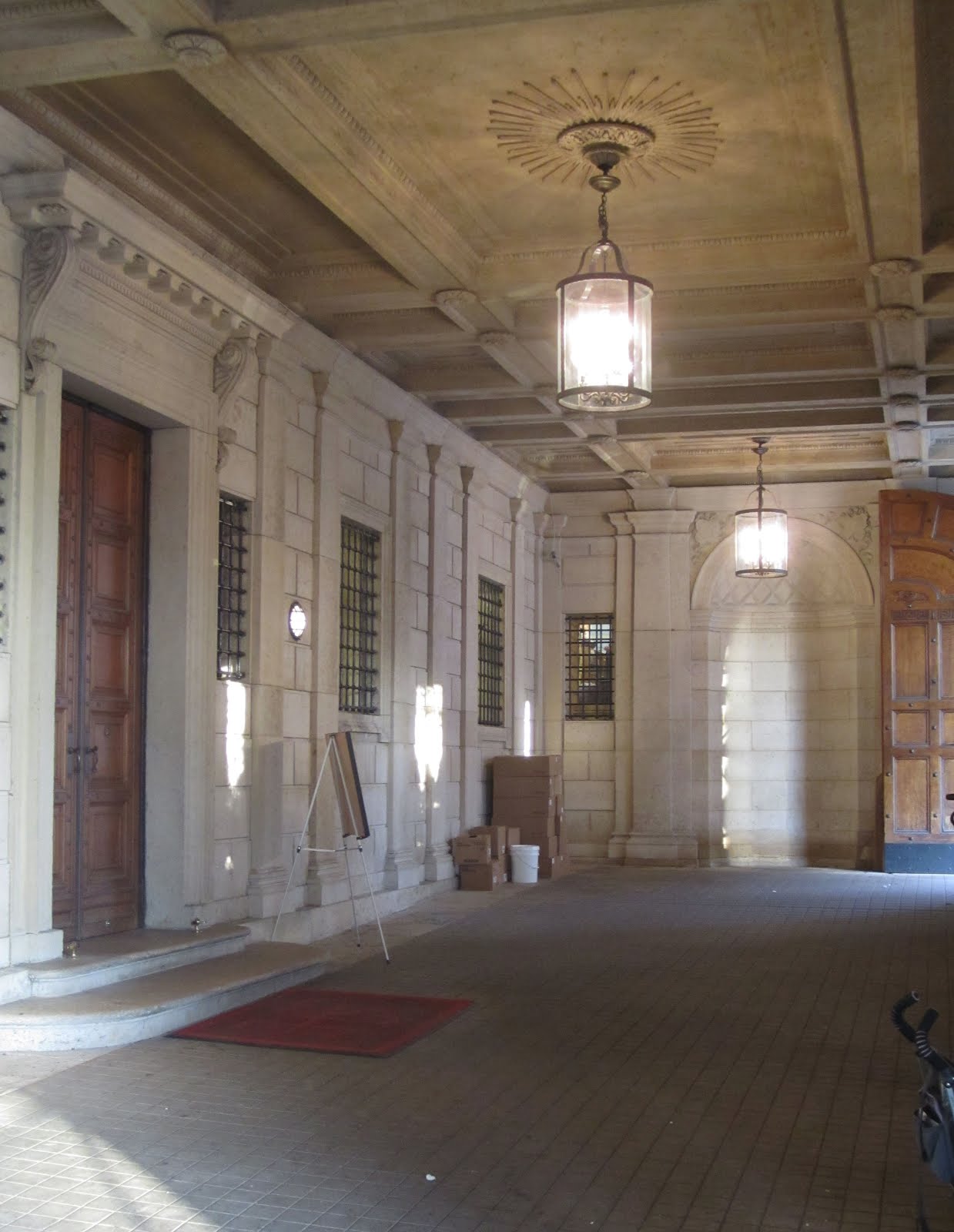 BIG OLD HOUSES "The King of New York"