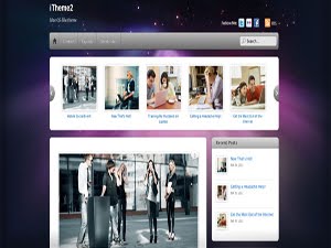 ITheme 2 Wordpress